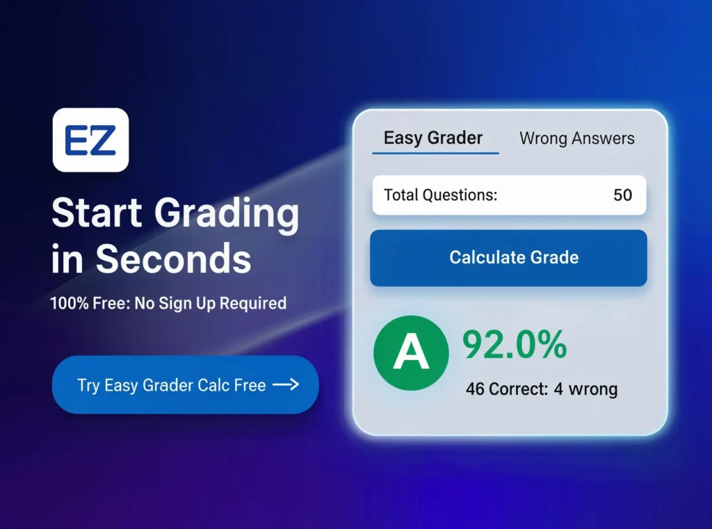 2030701551202340864 Use Our Free EZ Grader