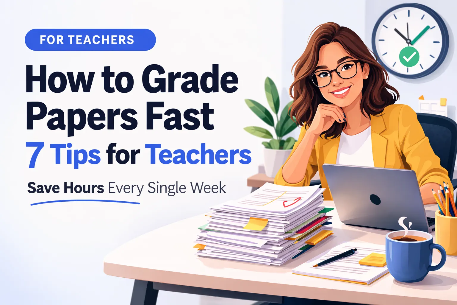 Grade Random Paper How to Grade Papers Fast — 7 Tips for Teachers